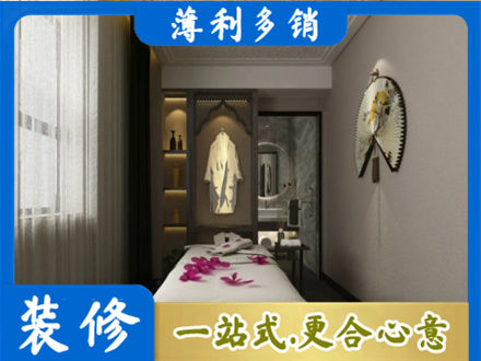 石家庄赵县衣帽间装修