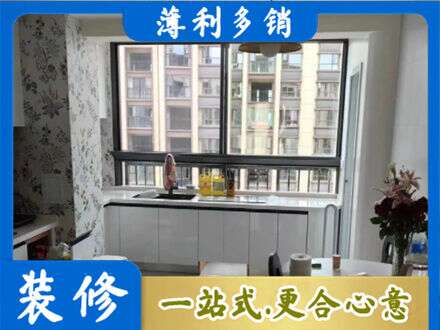 石家庄赵县专业橱柜定制